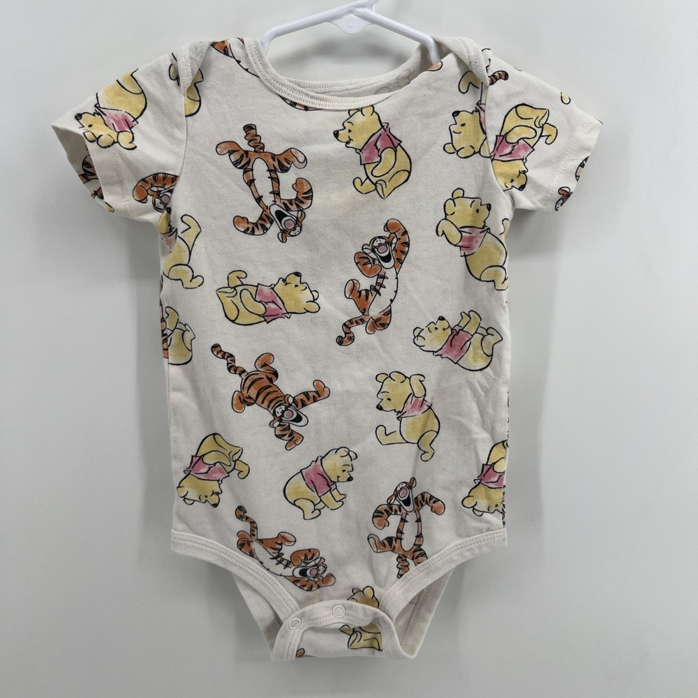 Disney Baby Winnie The Pooh One Piece 18 Months